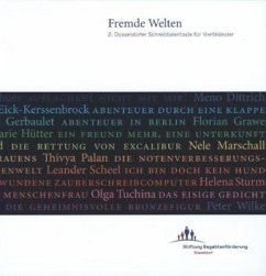 Cover Fremde Welten