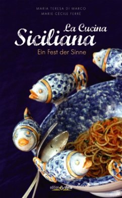 Cover La cucina siciliana