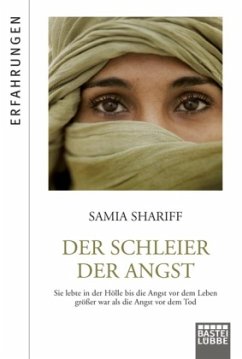 Der Schleier der Angst - Shariff, Samia