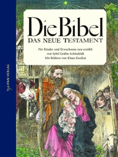 Die Bibel, Das Neue Testament