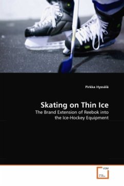 Skating on Thin Ice - Hyssälä, Pirkka