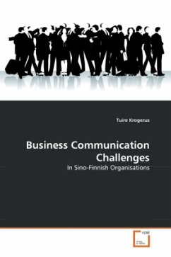 Business Communication Challenges - Krogerus, Tuire