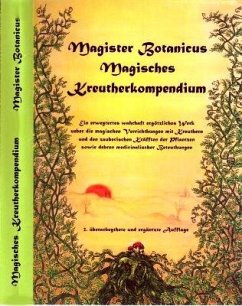 Magister Botanicus - Magisches Kräuterkompendium - Botanicus, Magister