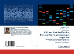 Efficient DNA Purification Protocol for Fingerprinting of Sugarcane