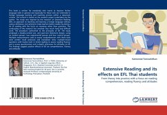 Extensive Reading and its effects on EFL Thai students