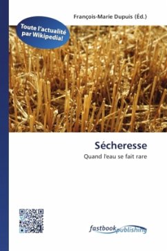 Sécheresse