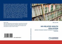 HIV-RELATED HEALTH EDUCATION - Win, Phyo San