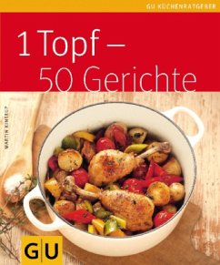 1 Topf - 50 Gerichte - Kintrup, Martin