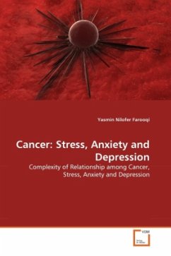 Cancer: Stress, Anxiety and Depression - Nilofer Farooqi, Yasmin