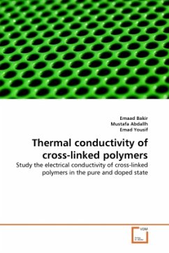 Thermal conductivity of cross-linked polymers - Bakir, Emaad;Abdallh, Mustafa;Yousif, Emad