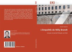 L''Ostpolitik de Willy Brandt - Seyzériat, Léonard