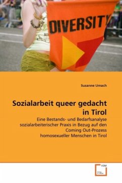 Sozialarbeit queer gedacht in Tirol - Umach, Susanne