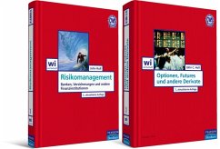 Value Pack: Optionen Futures Derivate & Risikomanagement, 2 Bde. - Hull, John C.