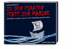 Cover Zu den Piraten statt zur Marine