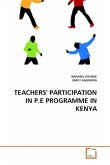 TEACHERS' PARTICIPATION IN P.E PROGRAMME IN KENYA