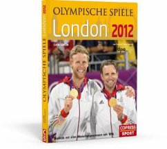 Olympische Spiele London 2012 - Simon, Sven