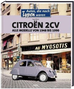 Citroën 2CV - Meier, Ingo