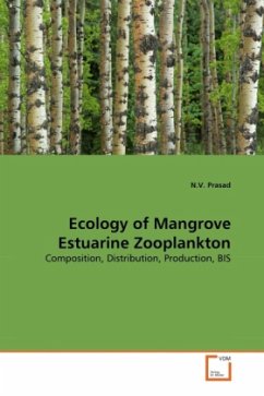 Ecology of Mangrove Estuarine Zooplankton - Prasad, N. V.