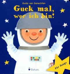 Guck mal, wer ich bin! - Genechten, Guido van