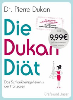 Die Dukan Diät - Dukan, Pierre