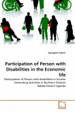 Participation of Person with Disabilities in the Economic life