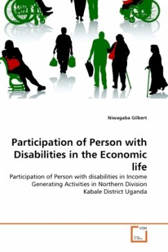 Participation of Person with Disabilities in the Economic life - Gilbert, Niwagaba
