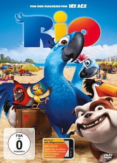 Rio, 1 DVD