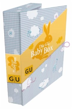 Die GU Baby-Box - Kunze, Petra;Glasl, Tina;Reger, Stefanie