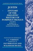 Justin: Epitome of the Philippic History of Pompeius Trogus