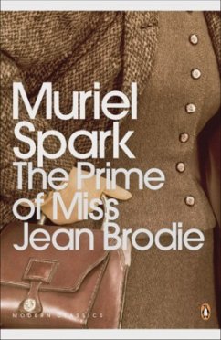 The Prime of Miss Jean Brodie - Spark, Muriel