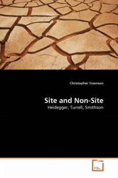 Site and Non-Site - Townson, Christopher