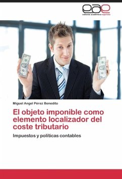 El objeto imponible como elemento localizador del coste tributario