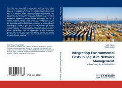 Integrating Environmental Costs in Logistics Network Management - Flores, Erick;Jenkin, Tristan