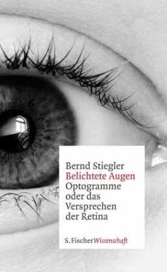 Belichtete Augen - Stiegler, Bernd