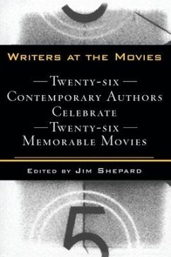 Writers at the Movies - Shepard, Jim