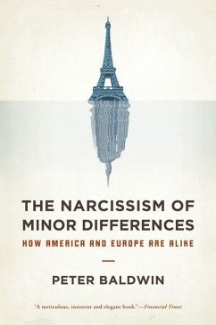 The Narcissism of Minor Differences - Baldwin, Peter