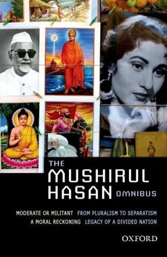 The Mushirul Hasan Omnibus - Hasan, Mushirul