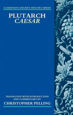 Plutarch Caesar by Christopher Pelling Hardcover | Indigo Chapters