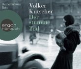 Der stumme Tod / Kommissar Gereon Rath Bd.2 (Hörbestseller, 6 Audio-CDs)