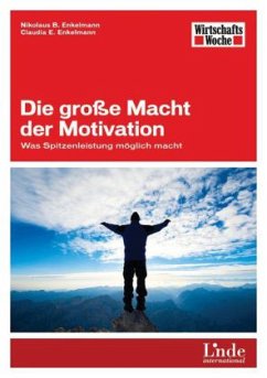 Cover Die große Macht der Motivation