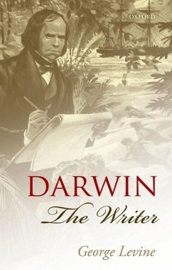 Darwin the Writer C - Levine, George
