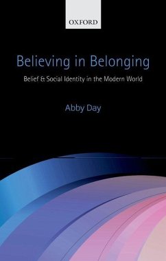 Believing in Belonging - Day, Abby