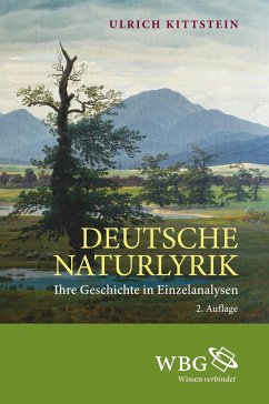 Deutsche Naturlyrik - Kittstein, Ulrich