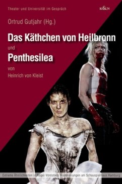 Cover Das Käthchen von Heilbronn und Penthesilea