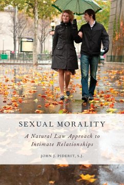 Sexual Morality - Piderit, John