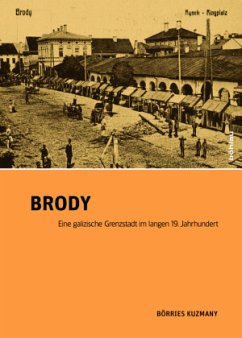 Brody - Kuzmany, Börries