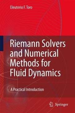 Riemann Solvers and Numerical Methods for Fluid Dynamics - Toro, Eleuterio F.