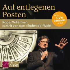 Auf entlegenen Posten - Willemsen, Roger