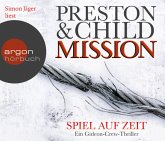 Mission - Spiel auf Zeit / Gideon Crew Bd.1 (6 Audio-CDs)