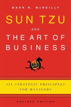 Sun Tzu and the Art of Business - McNeilly, Mark R.